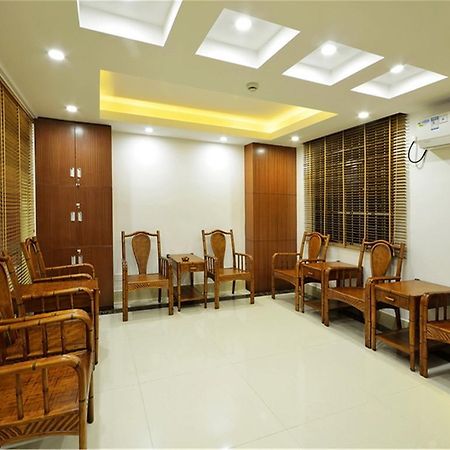 Fucheng Business Hotel 広州 エクステリア 写真