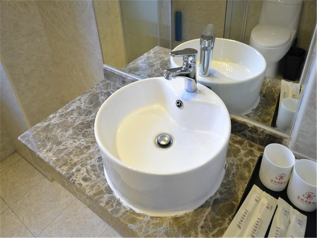 Fucheng Business Hotel 広州 エクステリア 写真