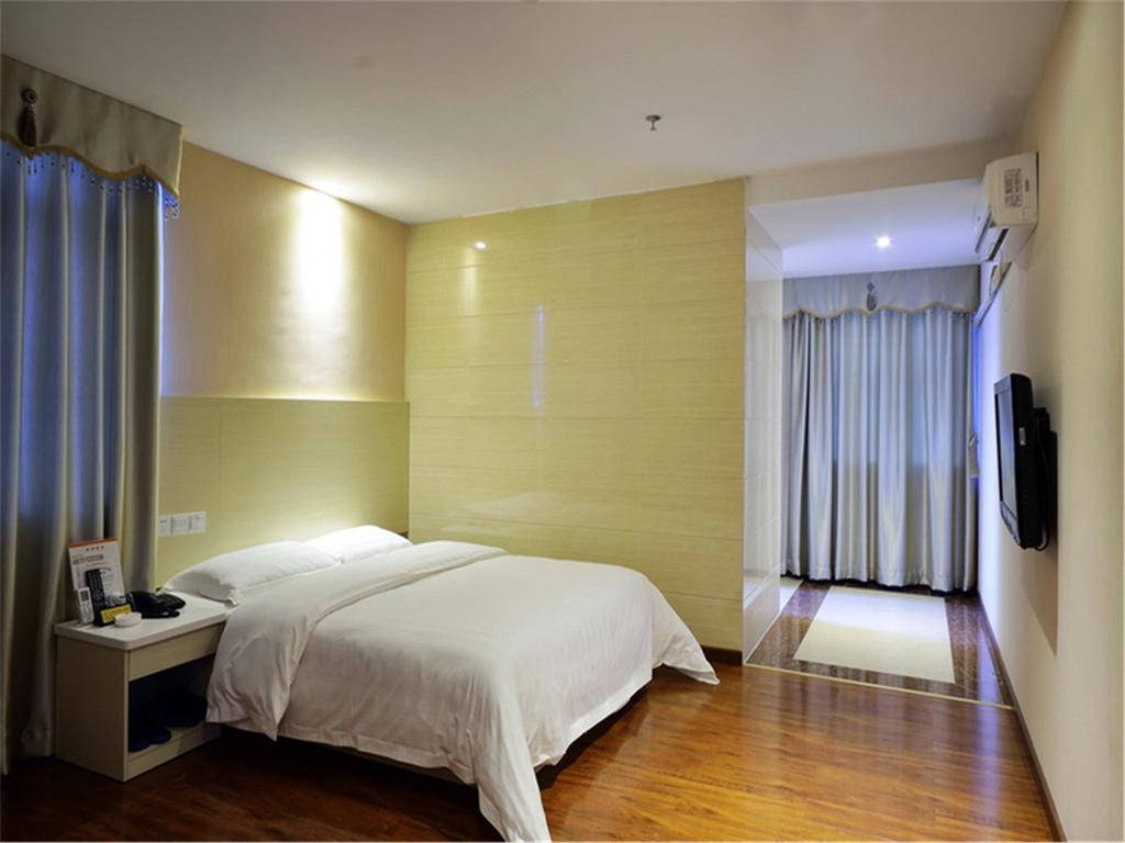Fucheng Business Hotel 広州 エクステリア 写真
