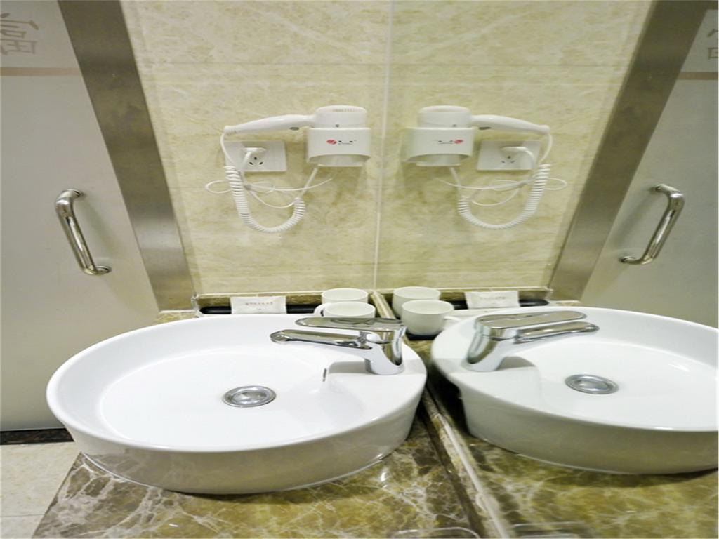 Fucheng Business Hotel 広州 エクステリア 写真