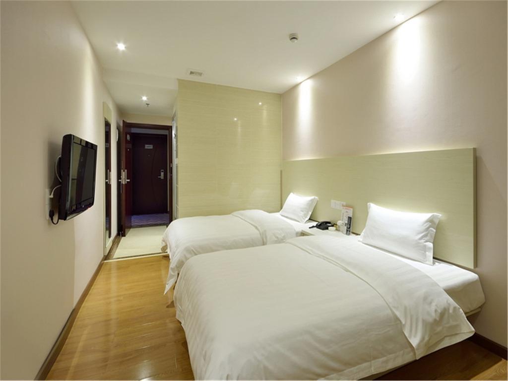 Fucheng Business Hotel 広州 エクステリア 写真