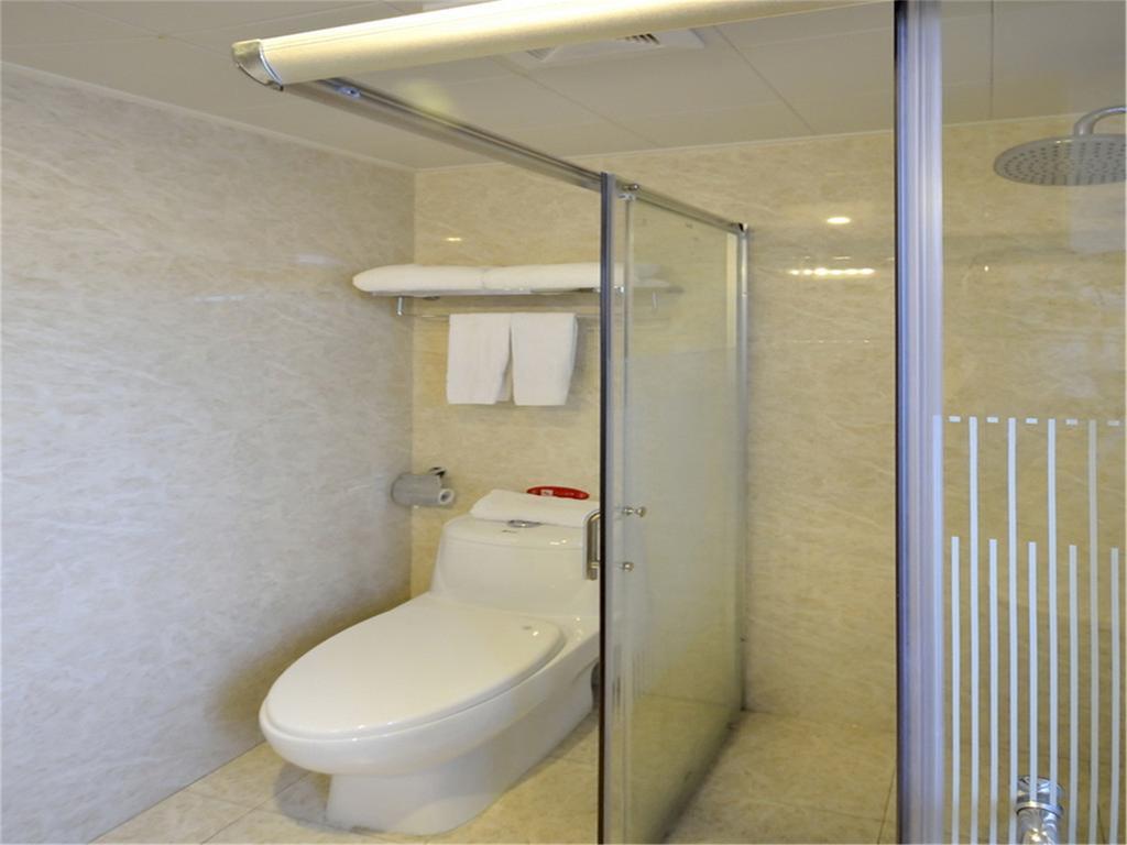 Fucheng Business Hotel 広州 エクステリア 写真