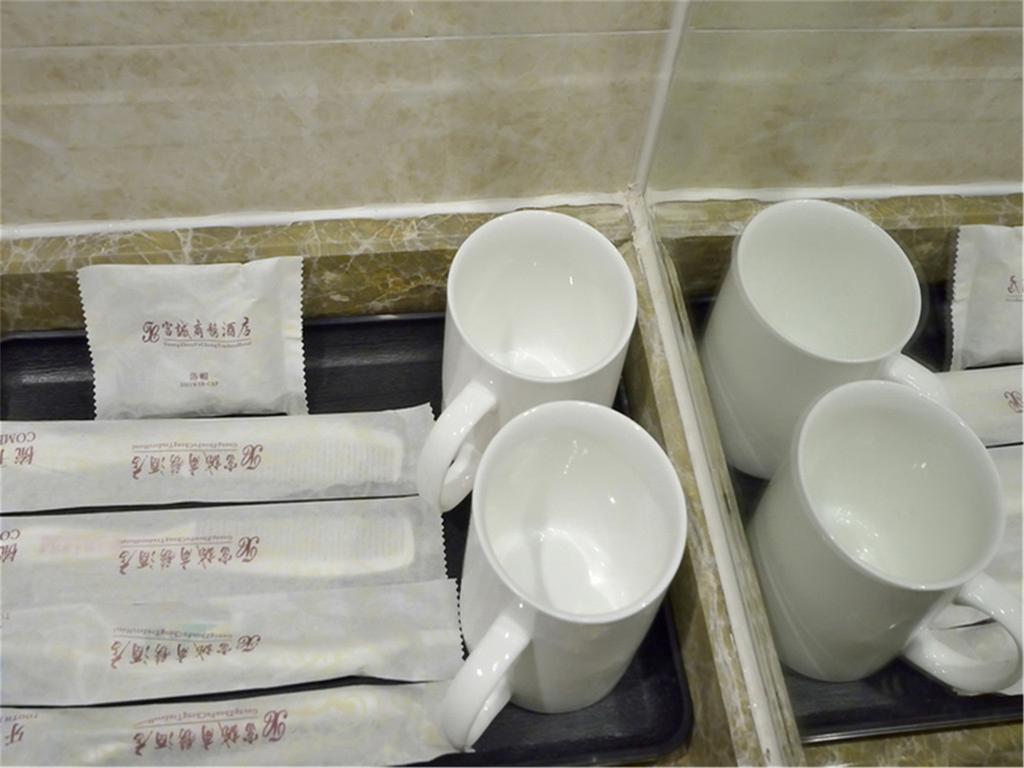 Fucheng Business Hotel 広州 エクステリア 写真