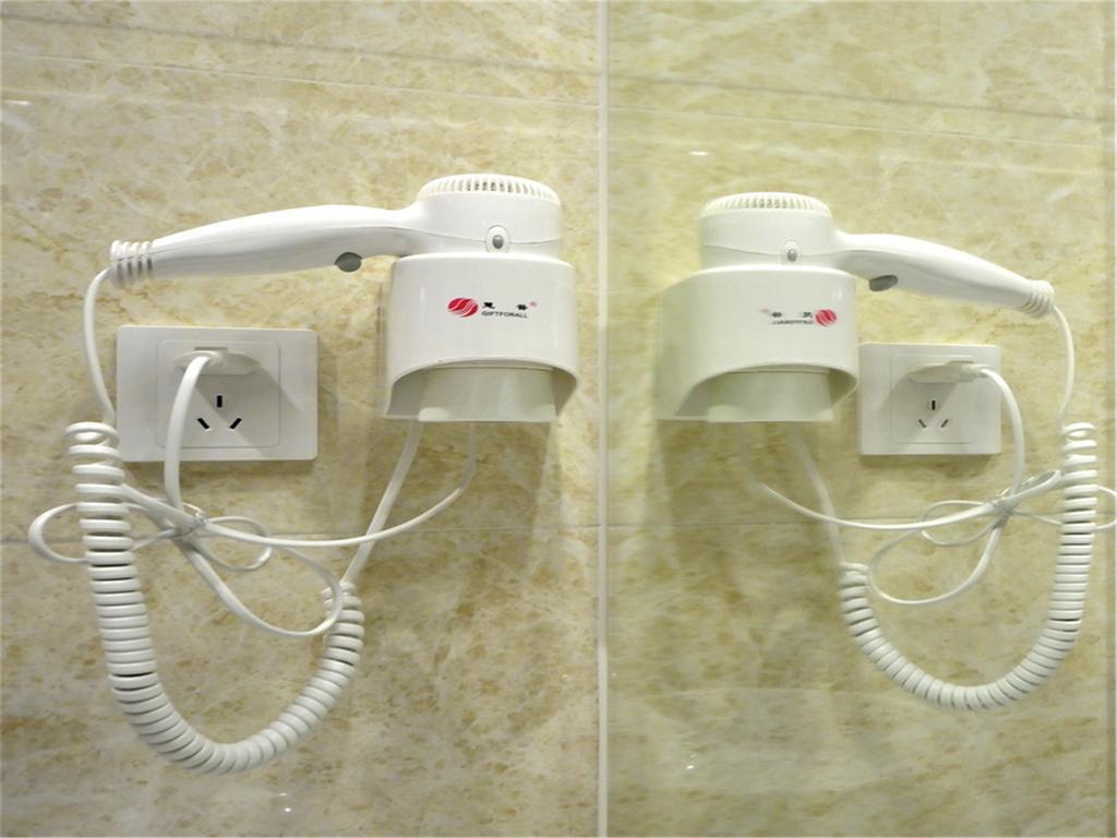 Fucheng Business Hotel 広州 エクステリア 写真