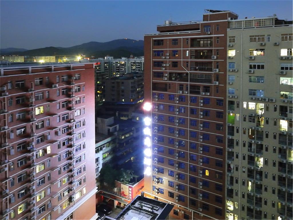 Fucheng Business Hotel 広州 エクステリア 写真
