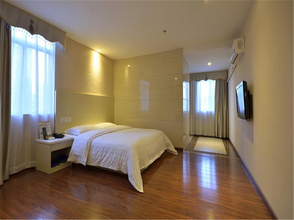 Fucheng Business Hotel 広州 エクステリア 写真