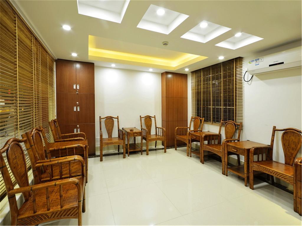 Fucheng Business Hotel 広州 エクステリア 写真